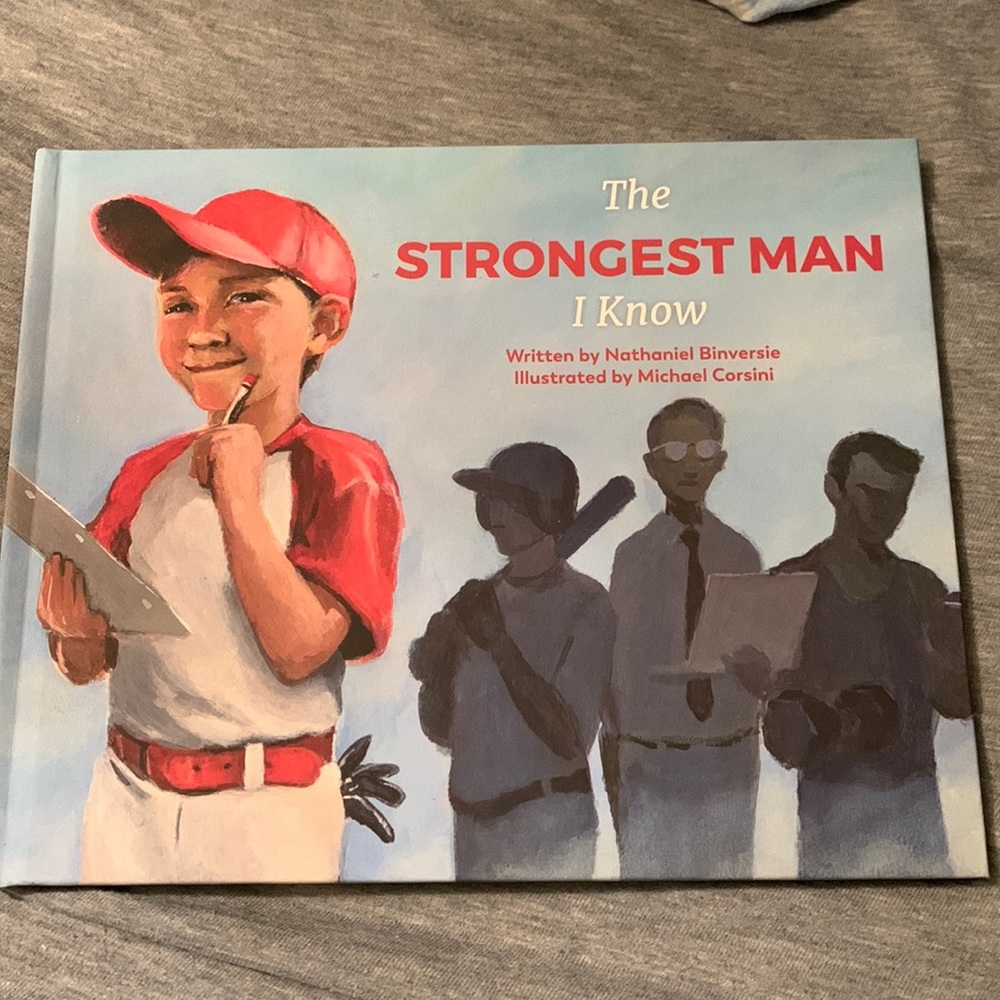 Baseball Kids Book